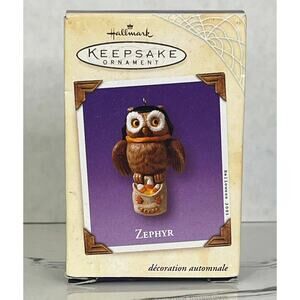 Hallmark Keepsake Ornament  “Zephyr”